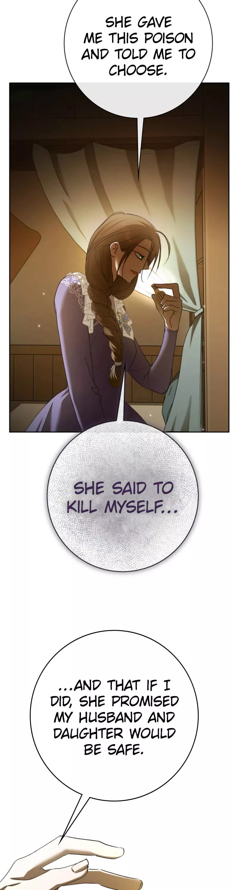 To Be You, Even Just For a Day Chapter 214 page 54 - 