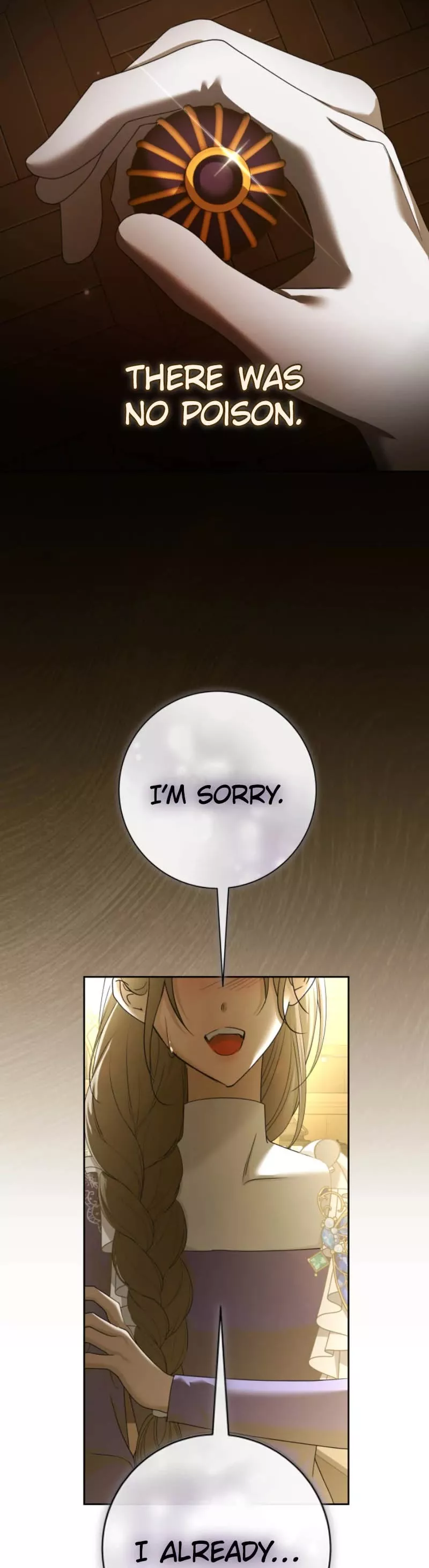 To Be You, Even Just For a Day Chapter 214 page 60 - 