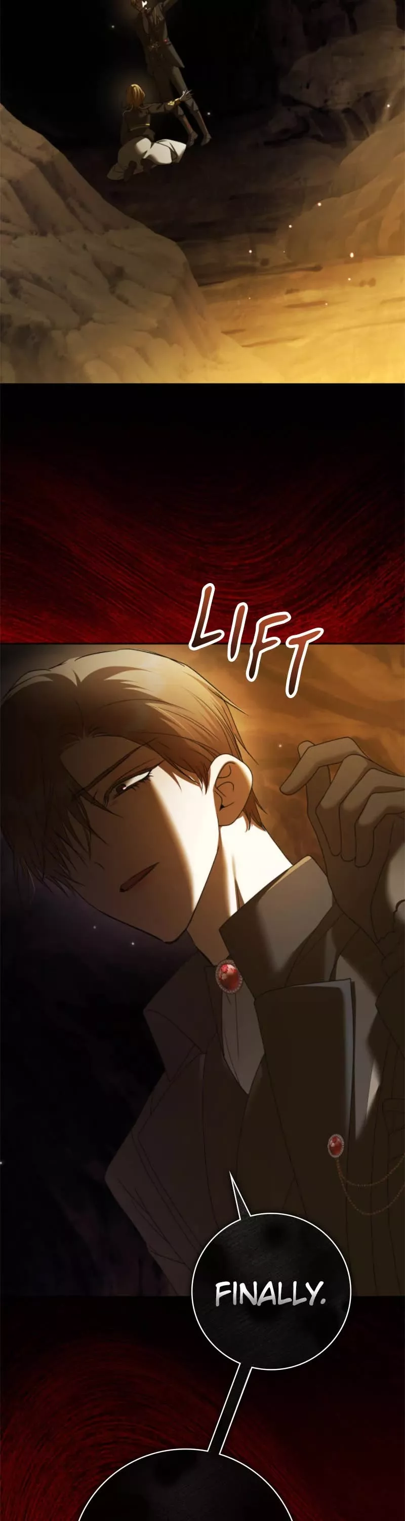 To Be You, Even Just For a Day Chapter 214 page 7 - 