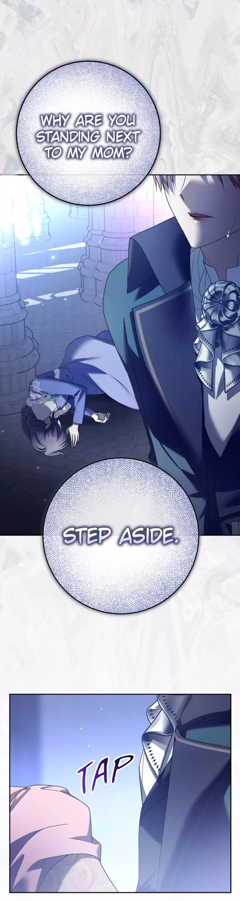 To Be You, Even Just For a Day Chapter 215 page 2 - 