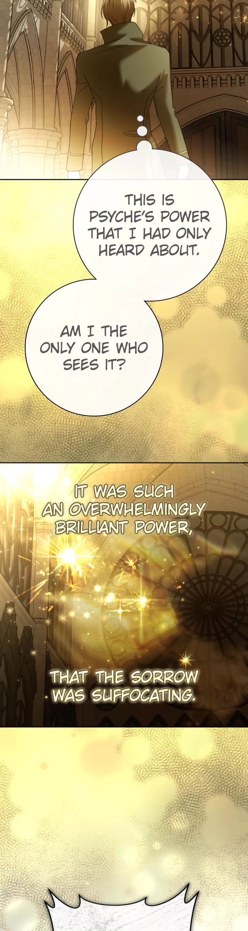 To Be You, Even Just For a Day Chapter 215 page 12 - 