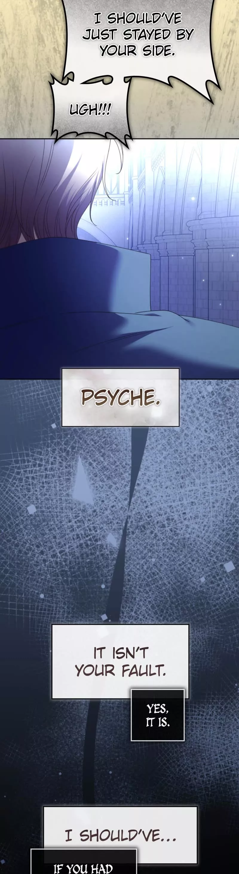 To Be You, Even Just For a Day Chapter 215 page 14 - 