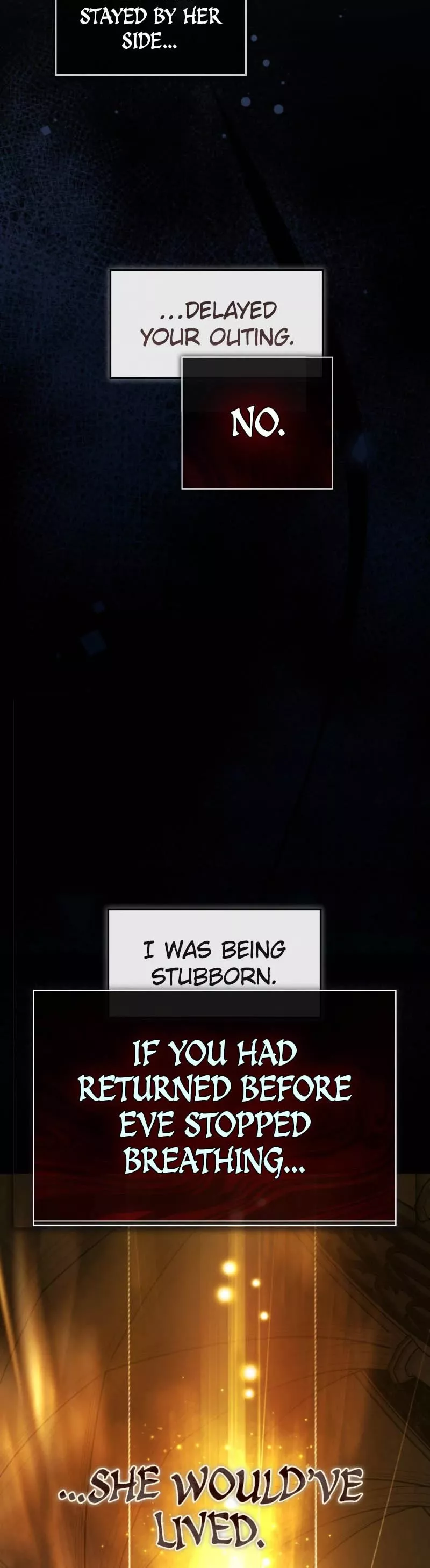To Be You, Even Just For a Day Chapter 215 page 15 - 