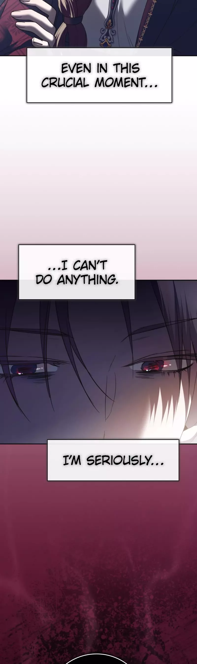 To Be You, Even Just For a Day Chapter 215 page 19 - 