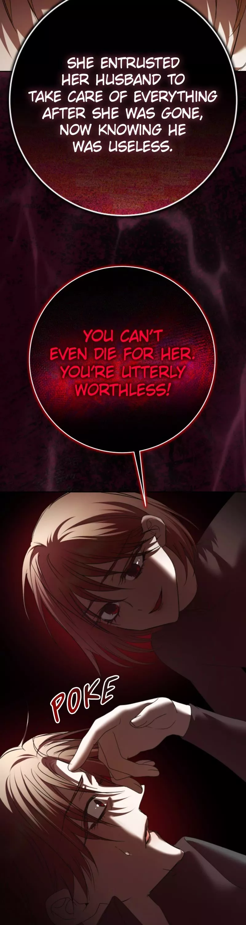 To Be You, Even Just For a Day Chapter 215 page 21 - 