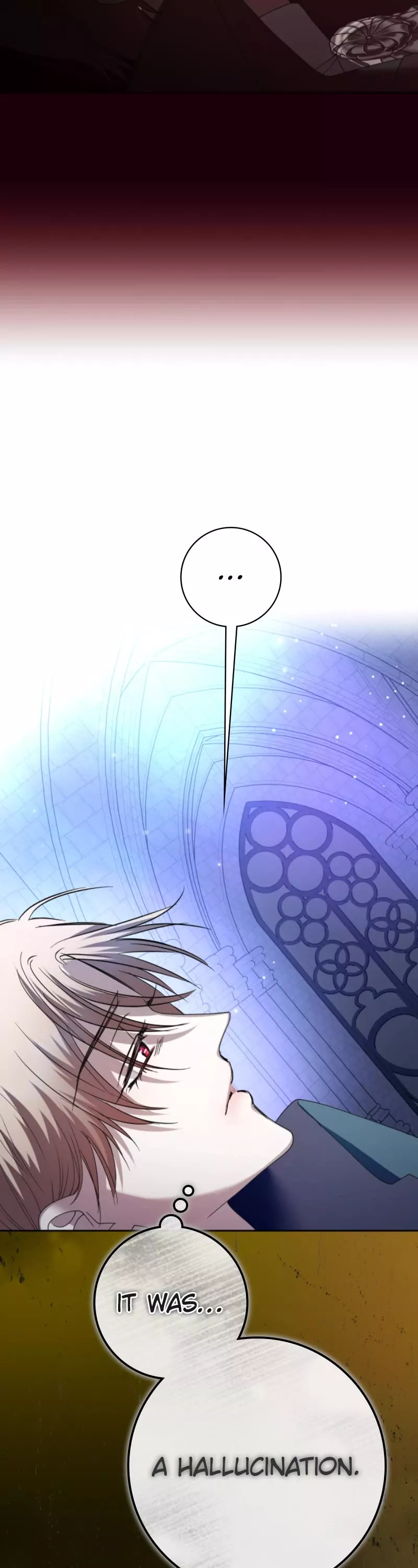 To Be You, Even Just For a Day Chapter 215 page 22 - 