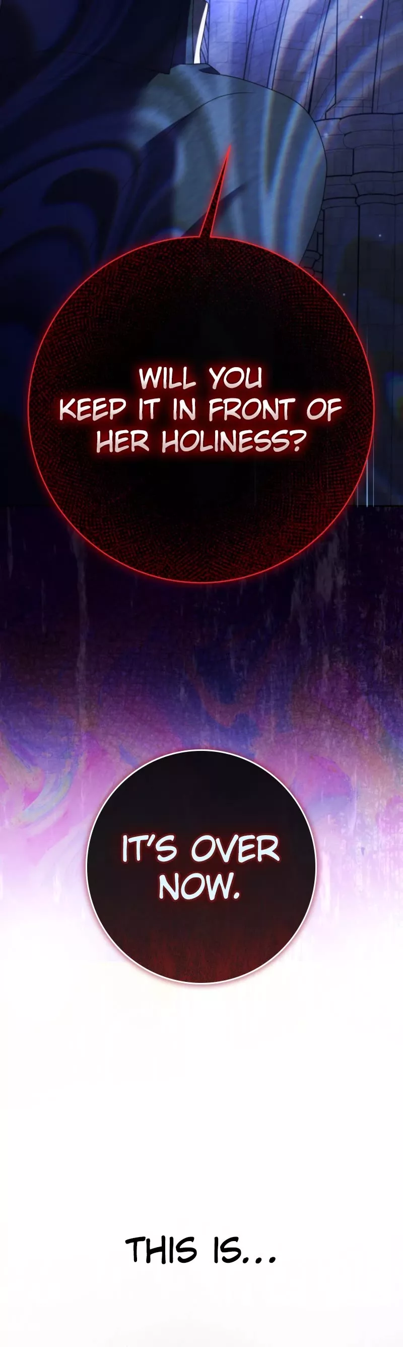 To Be You, Even Just For a Day Chapter 215 page 25 - 