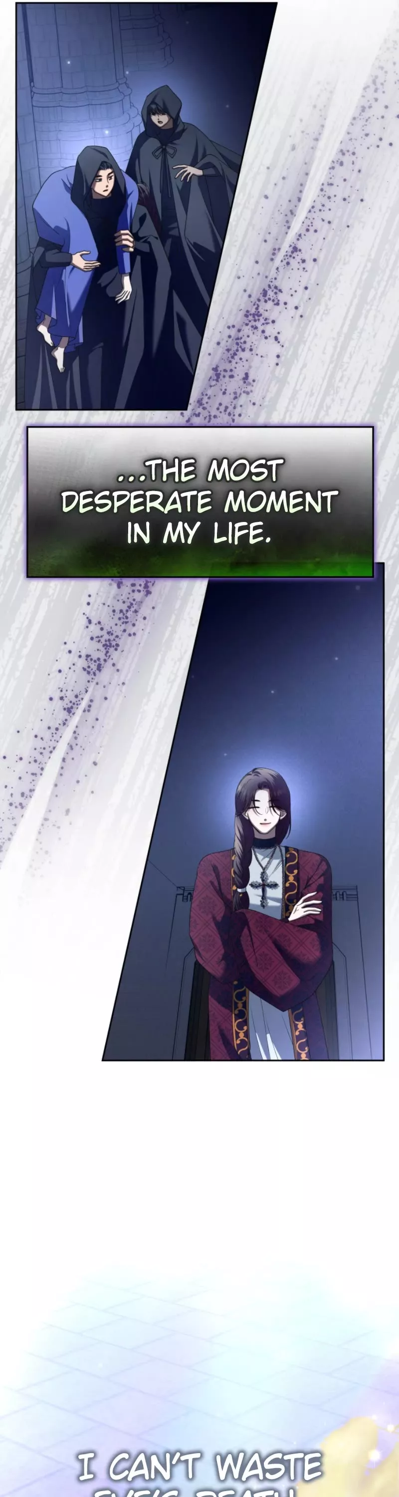 To Be You, Even Just For a Day Chapter 215 page 26 - 