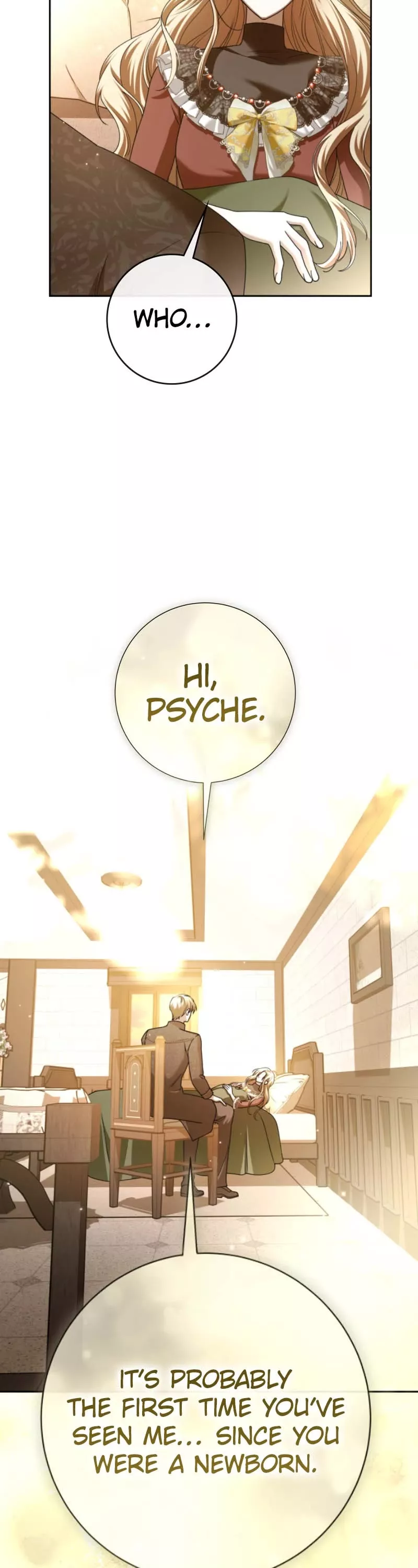 To Be You, Even Just For a Day Chapter 215 page 31 - 