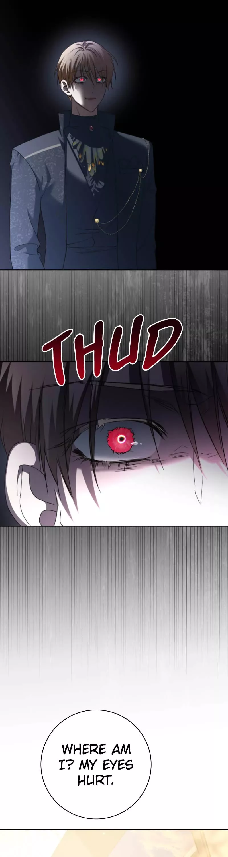 To Be You, Even Just For a Day Chapter 215 page 36 - 