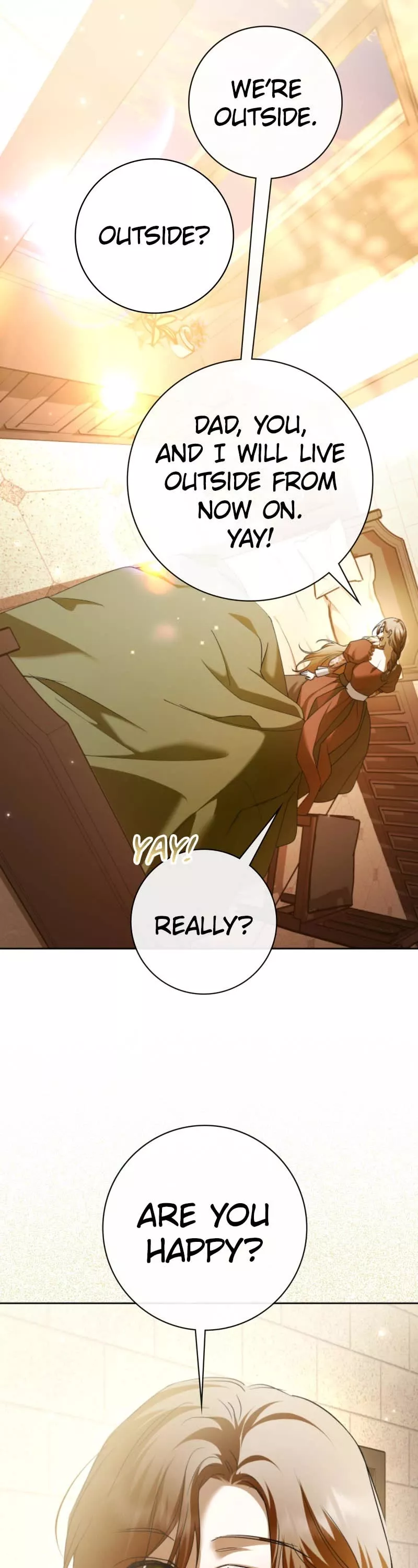 To Be You, Even Just For a Day Chapter 215 page 37 - 