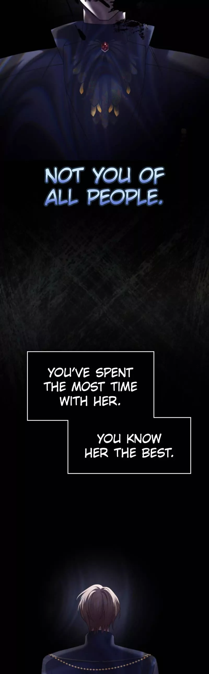 To Be You, Even Just For a Day Chapter 215 page 40 - 