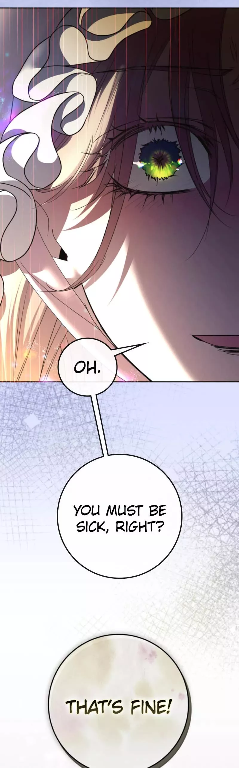 To Be You, Even Just For a Day Chapter 215 page 5 - 