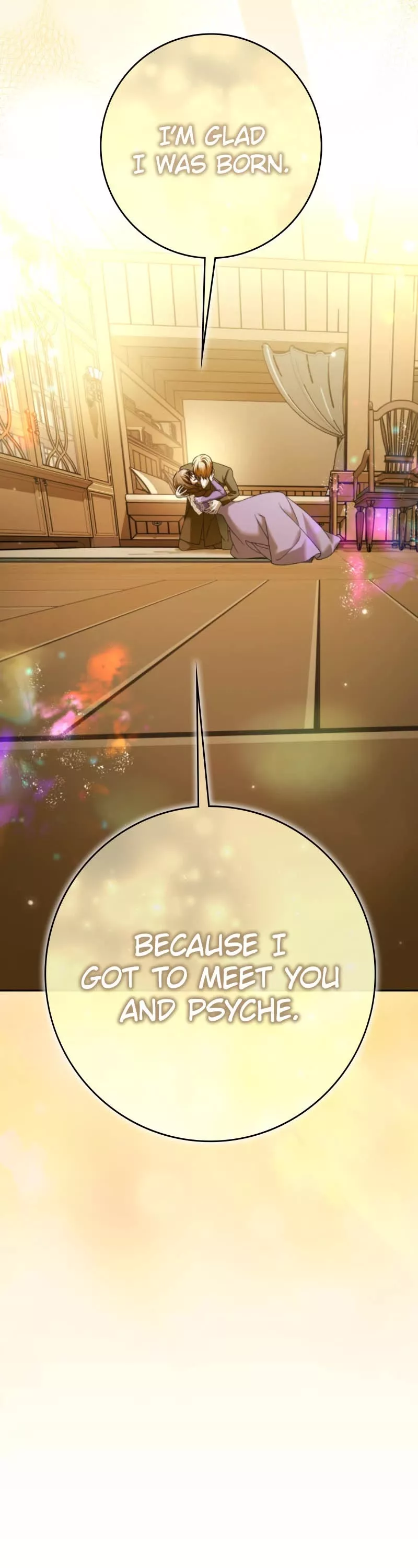 To Be You, Even Just For a Day Chapter 215 page 43 - 