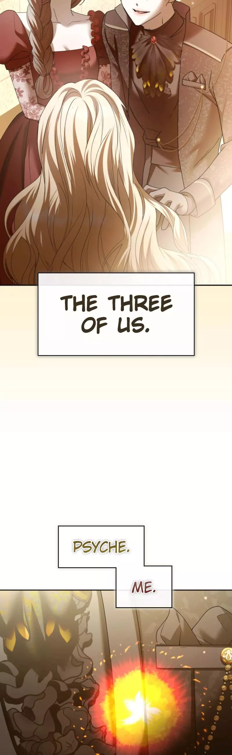 To Be You, Even Just For a Day Chapter 215 page 45 - 
