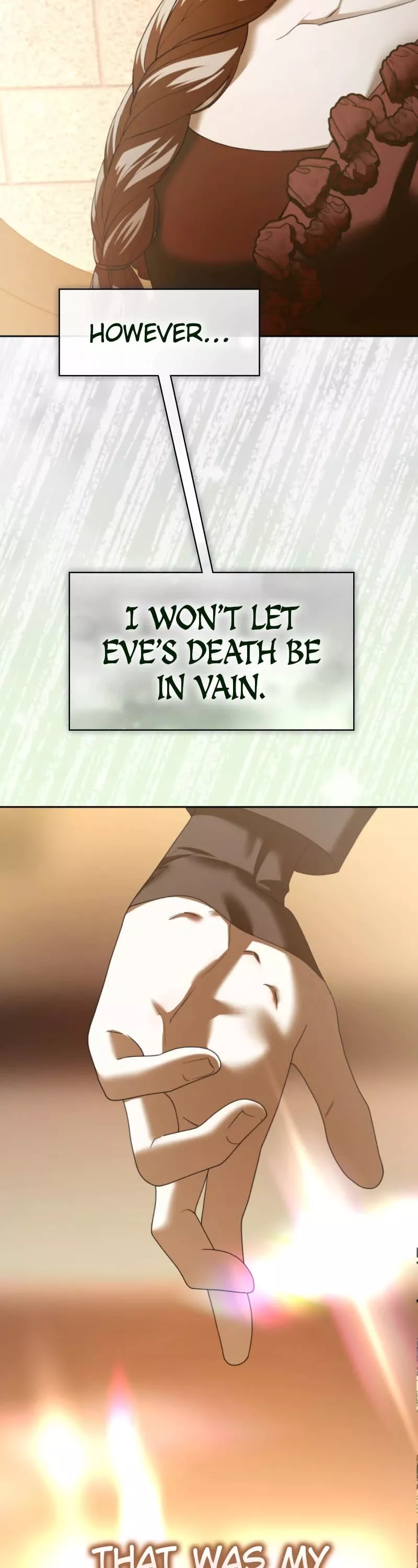 To Be You, Even Just For a Day Chapter 215 page 47 - 