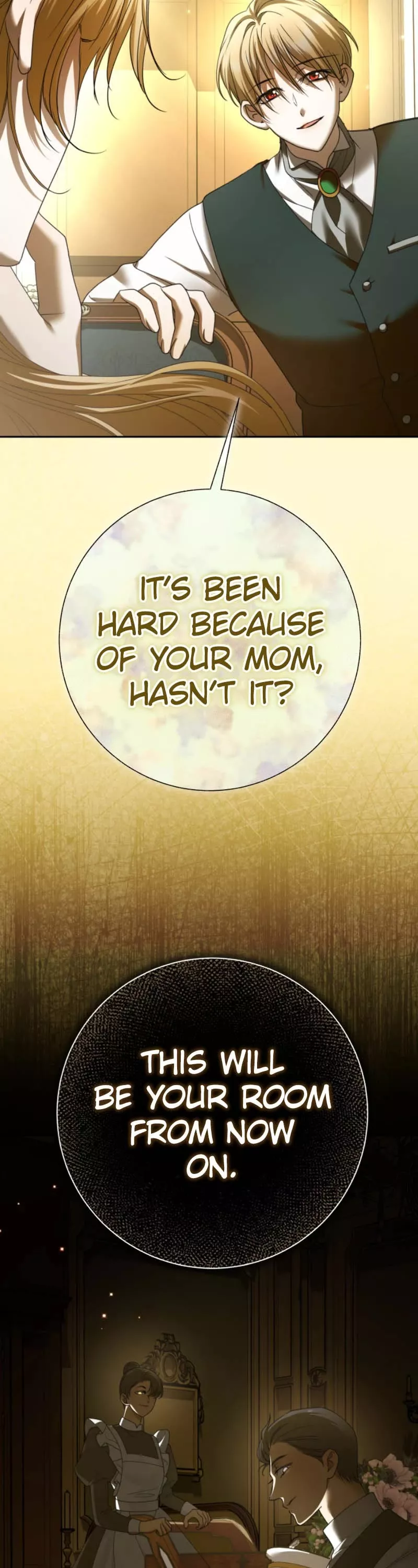 To Be You, Even Just For a Day Chapter 215 page 51 - 