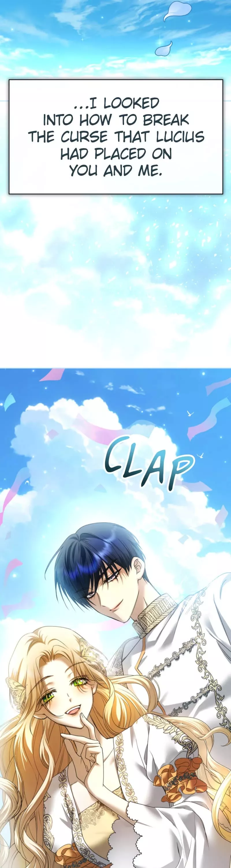 To Be You, Even Just For a Day Chapter 215 page 53 - 