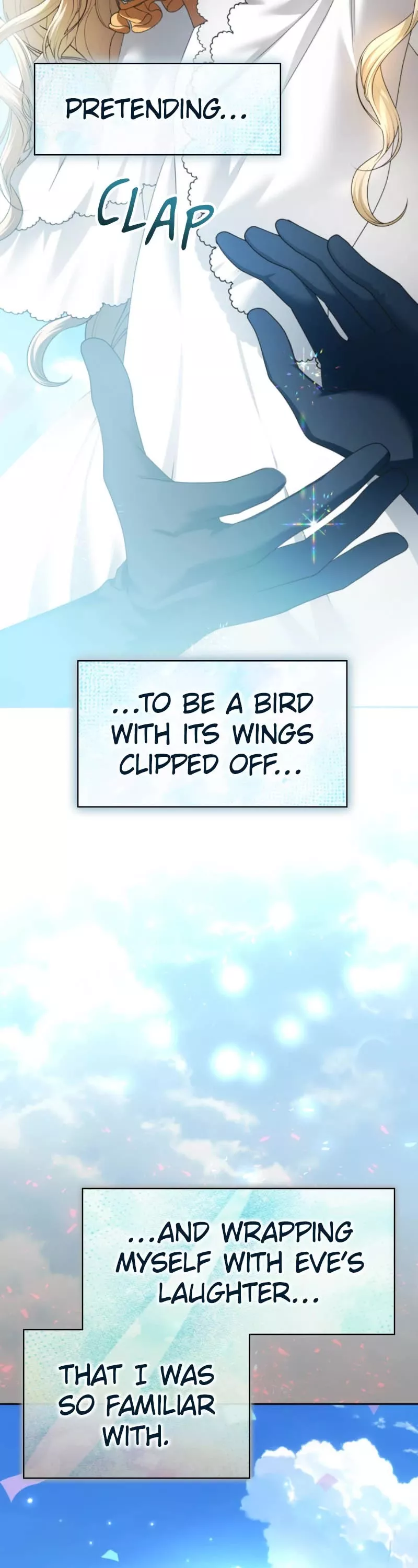 To Be You, Even Just For a Day Chapter 215 page 54 - 