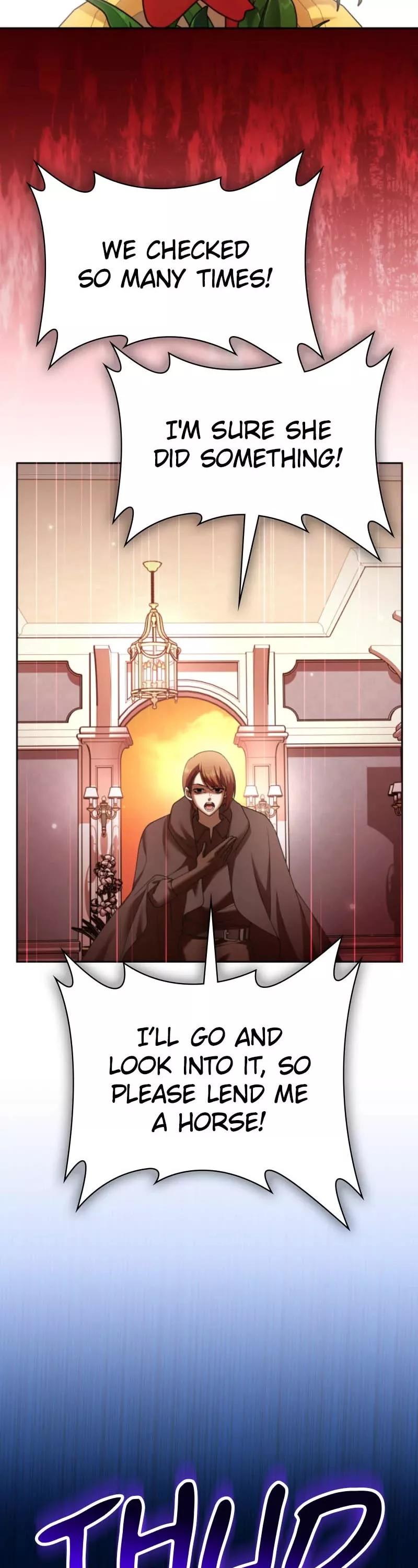 To Be You, Even Just For a Day Chapter 215 page 58 - 