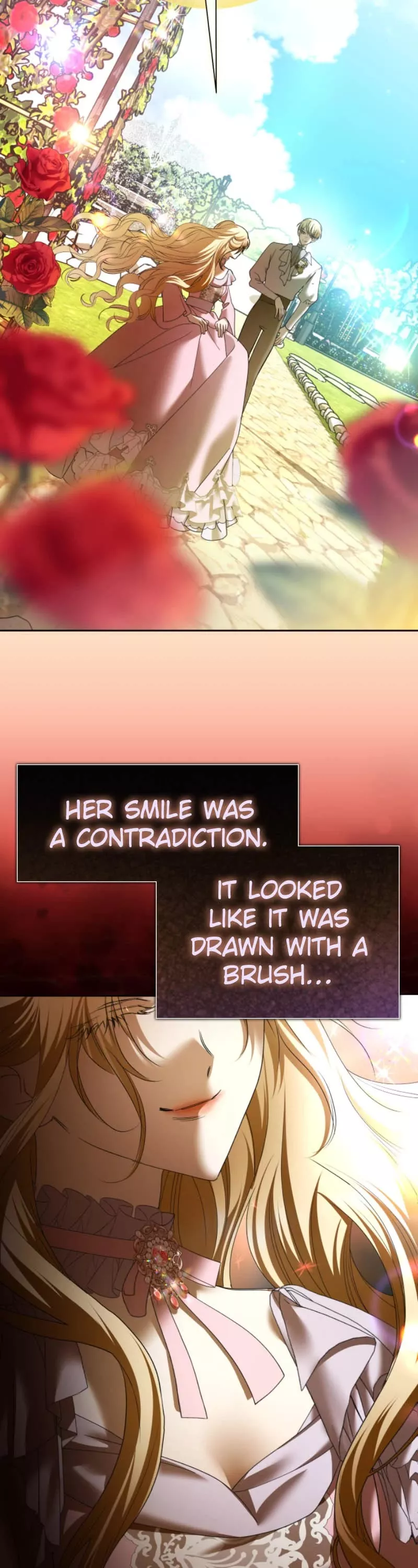 To Be You, Even Just For a Day Chapter 215 page 61 - 