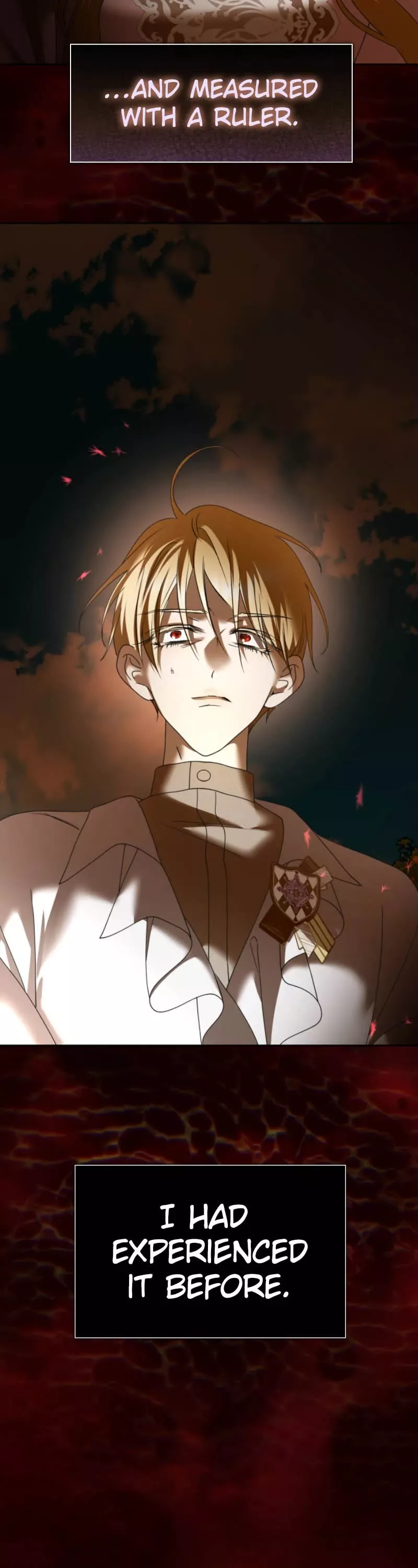 To Be You, Even Just For a Day Chapter 215 page 62 - 