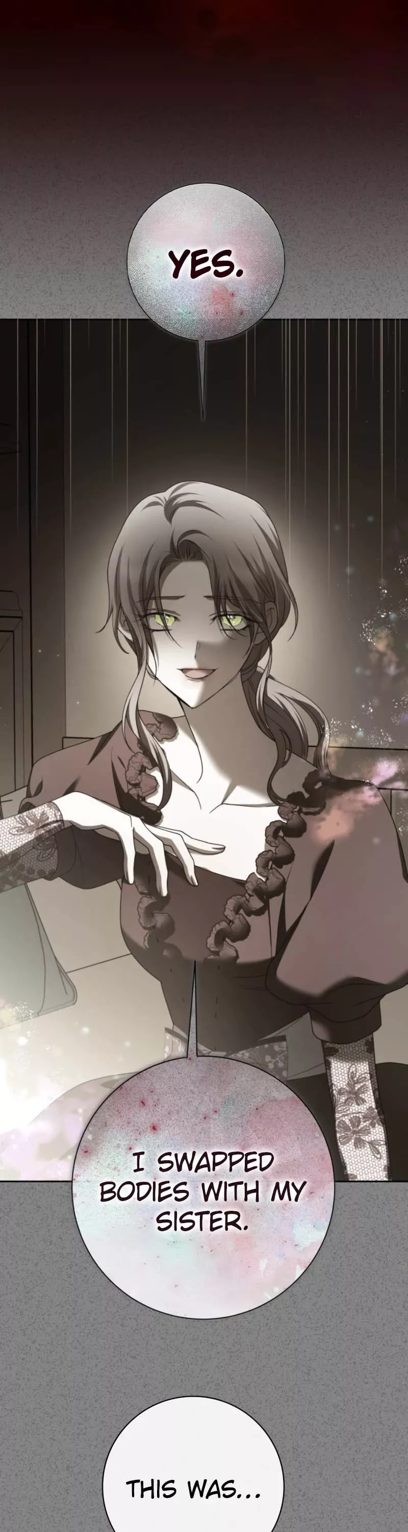To Be You, Even Just For a Day Chapter 215 page 63 - 