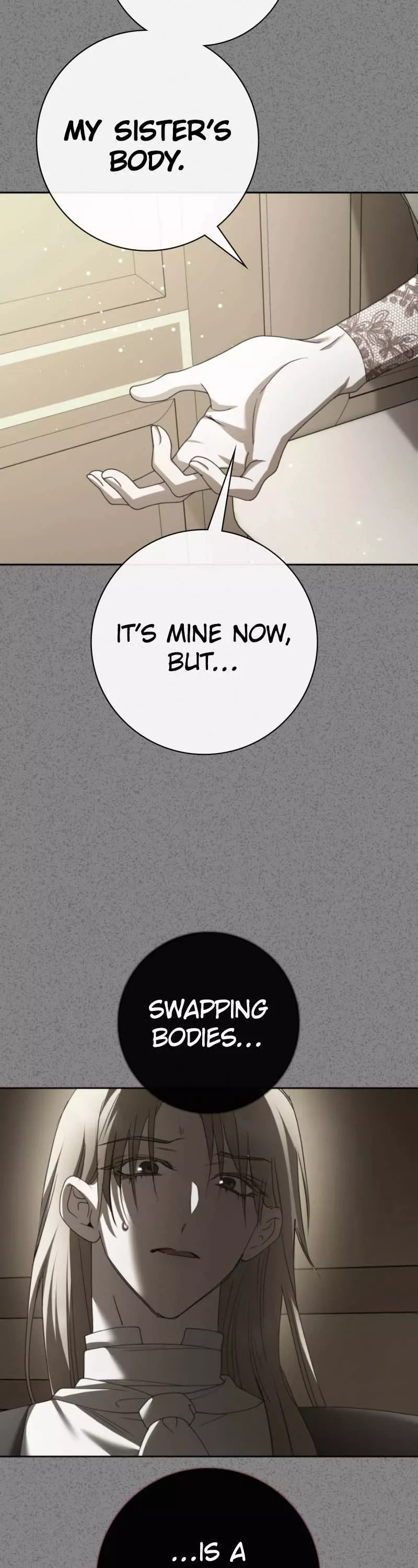 To Be You, Even Just For a Day Chapter 215 page 64 - 