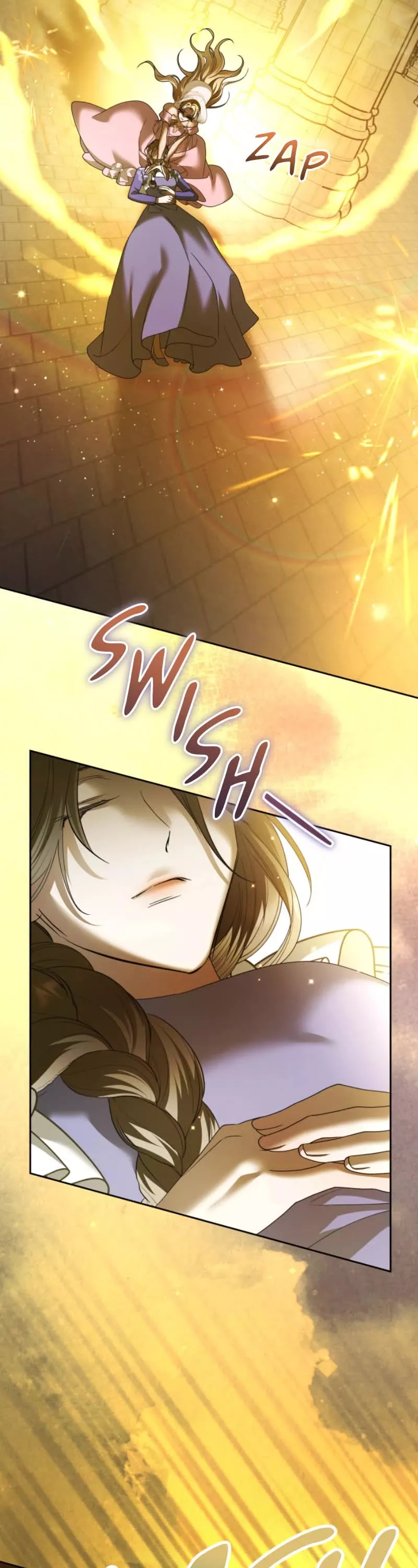 To Be You, Even Just For a Day Chapter 215 page 8 - 