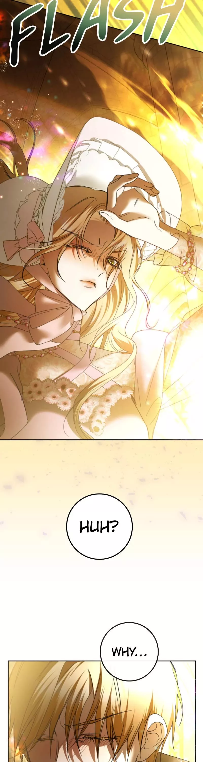 To Be You, Even Just For a Day Chapter 215 page 9 - 