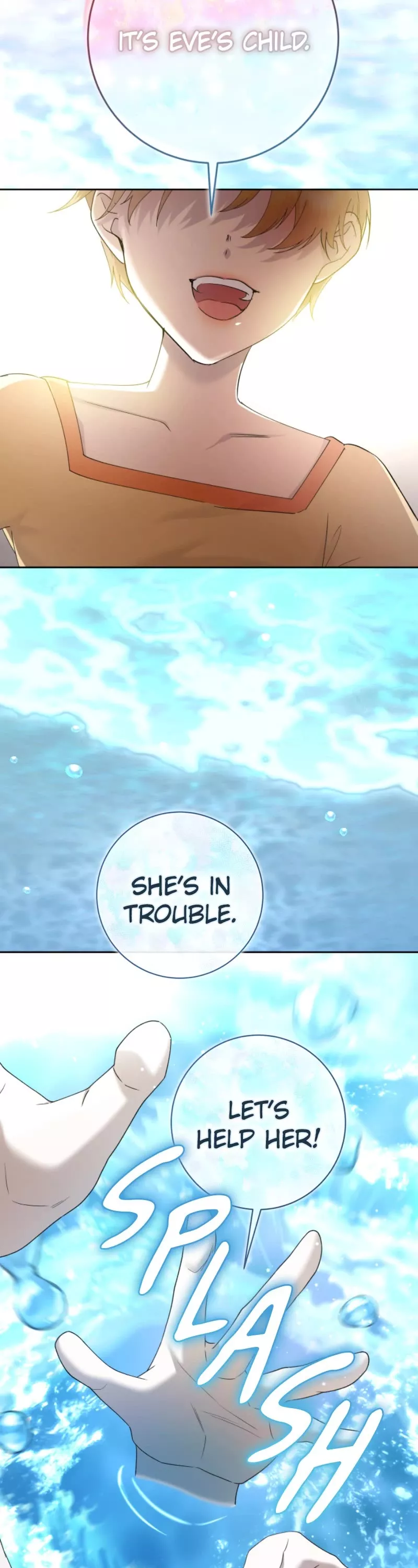 To Be You, Even Just For a Day Chapter 216 page 12 - 