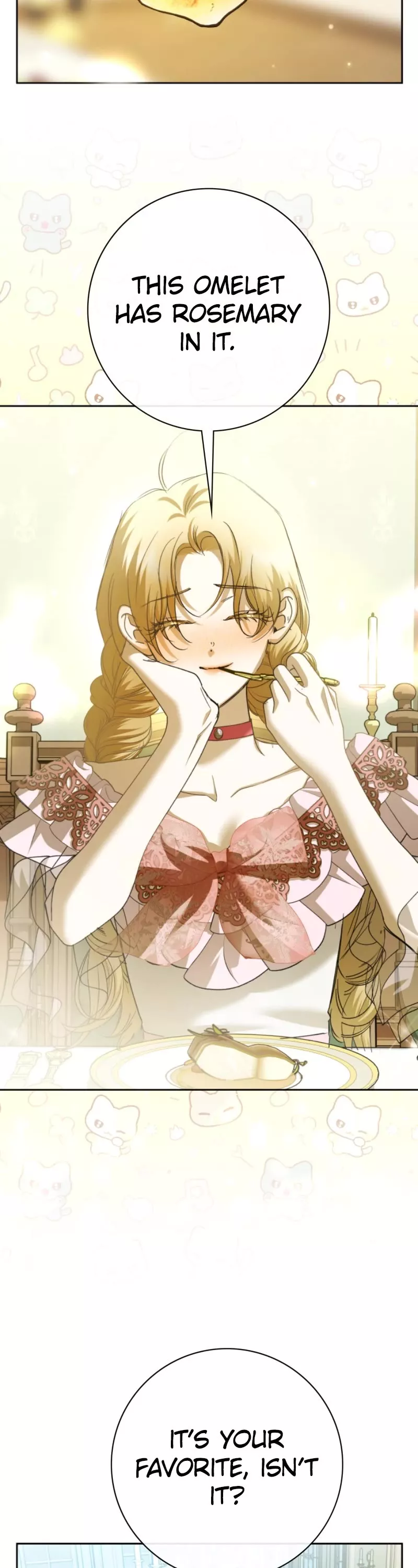 To Be You, Even Just For a Day Chapter 216 page 16 - 