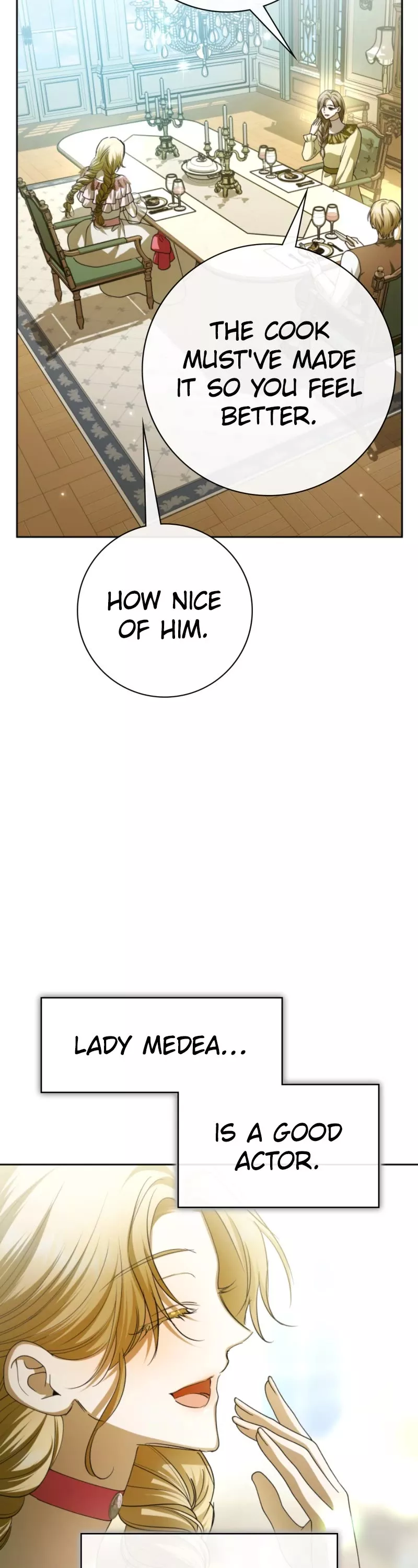 To Be You, Even Just For a Day Chapter 216 page 17 - 