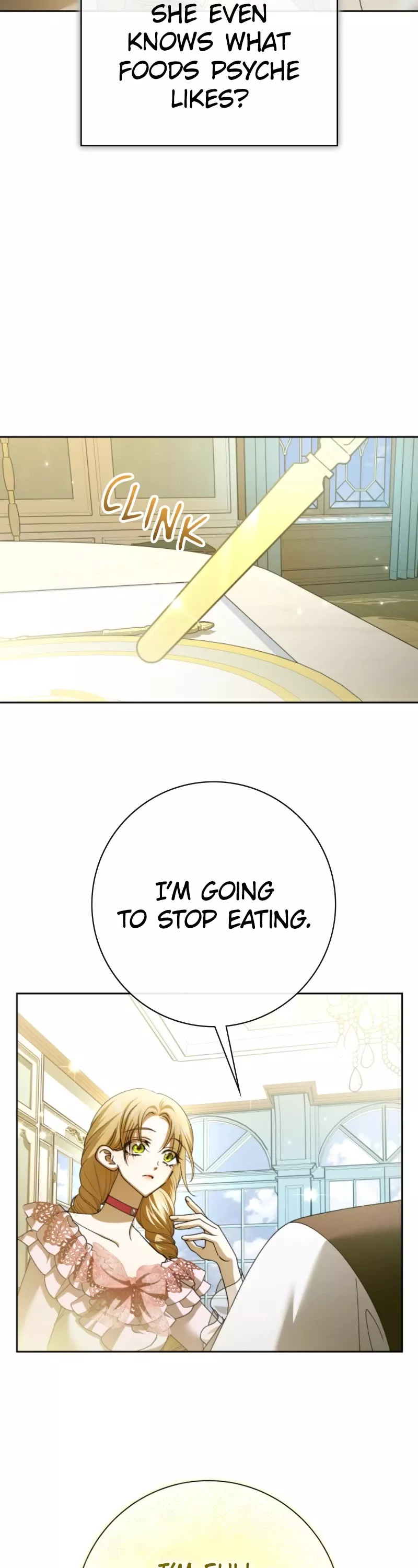 To Be You, Even Just For a Day Chapter 216 page 18 - 