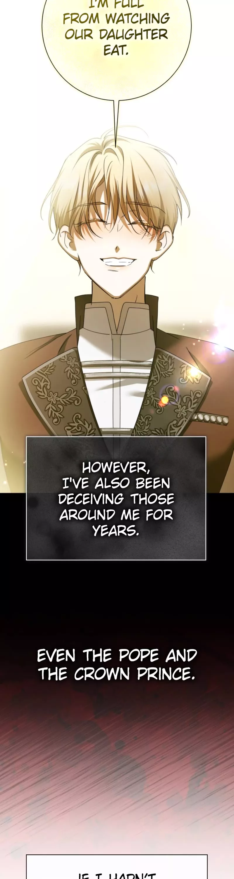To Be You, Even Just For a Day Chapter 216 page 19 - 