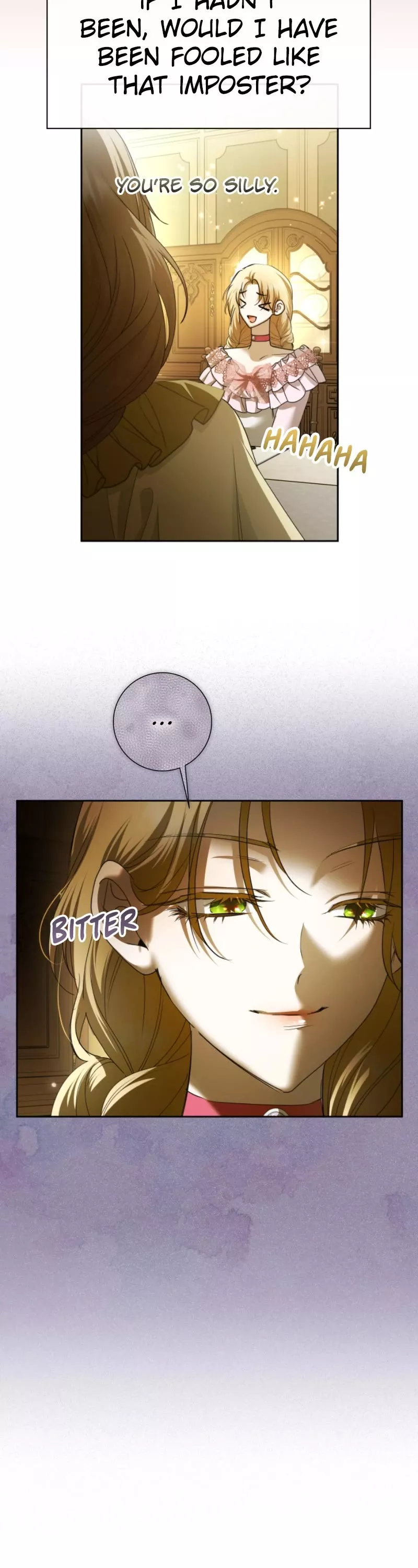 To Be You, Even Just For a Day Chapter 216 page 20 - 
