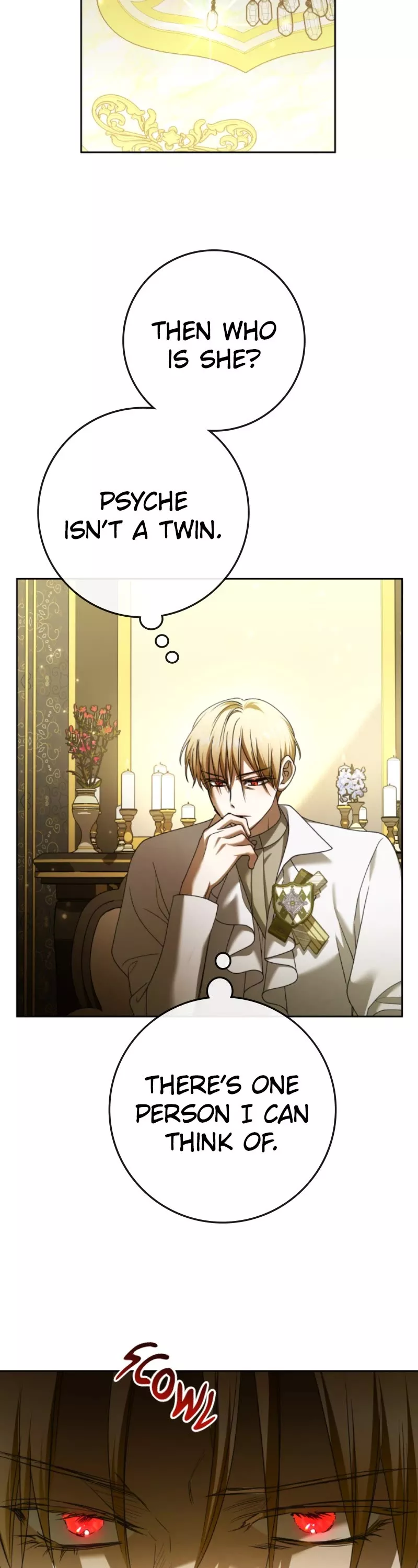 To Be You, Even Just For a Day Chapter 216 page 3 - 