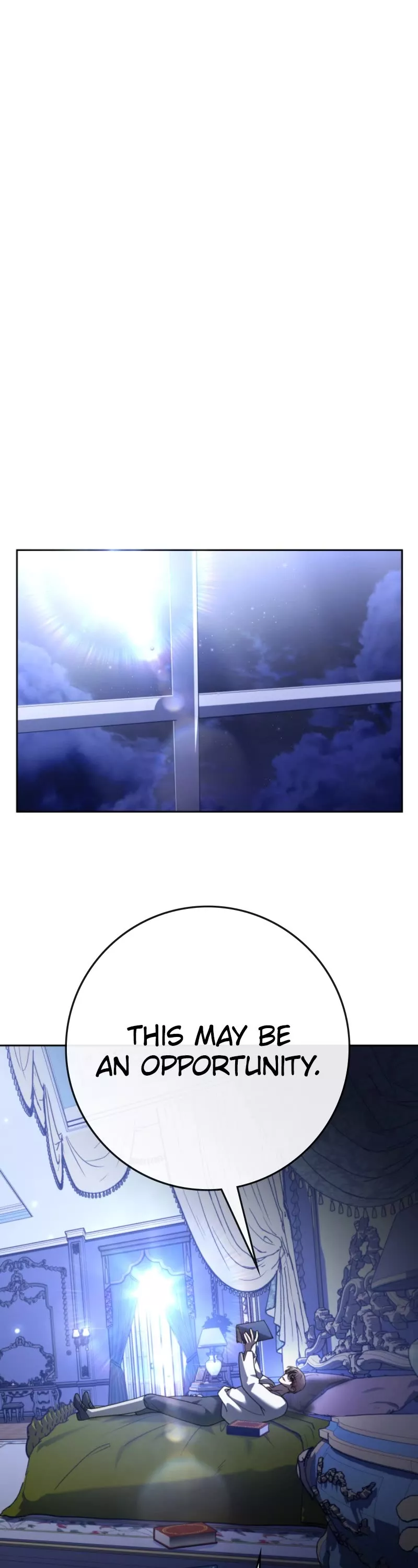 To Be You, Even Just For a Day Chapter 216 page 21 - 
