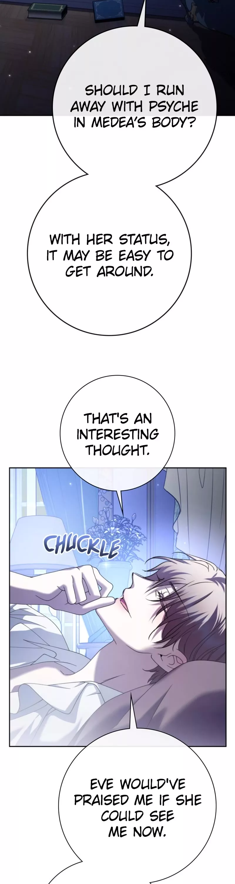 To Be You, Even Just For a Day Chapter 216 page 22 - 