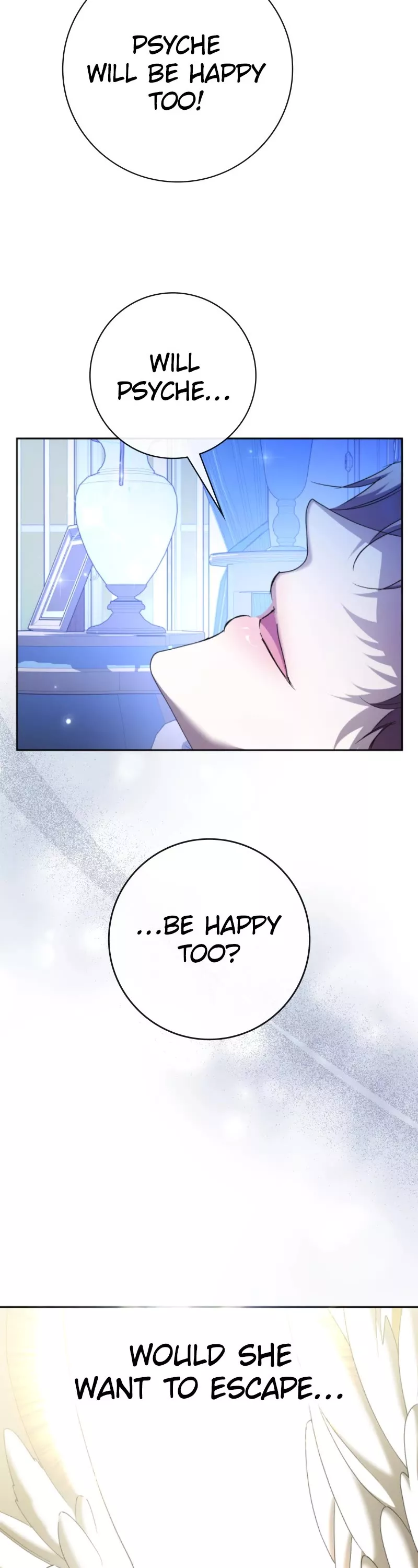 To Be You, Even Just For a Day Chapter 216 page 23 - 