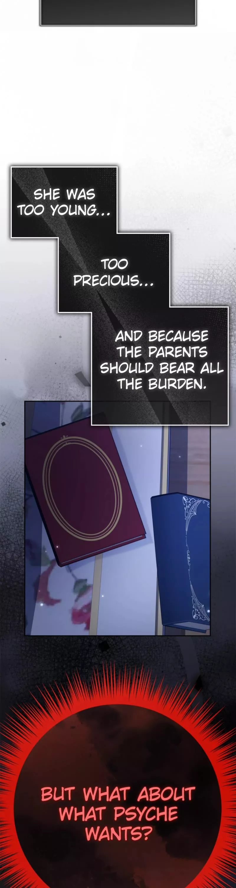 To Be You, Even Just For a Day Chapter 216 page 26 - 