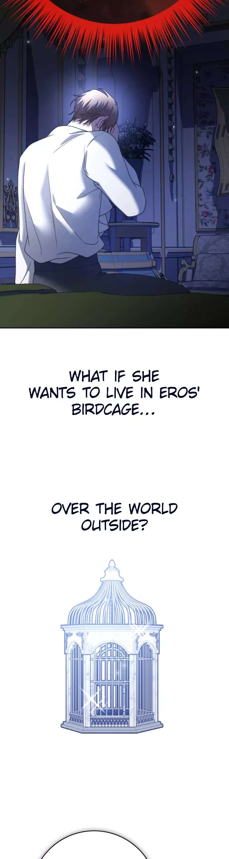 To Be You, Even Just For a Day Chapter 216 page 27 - 