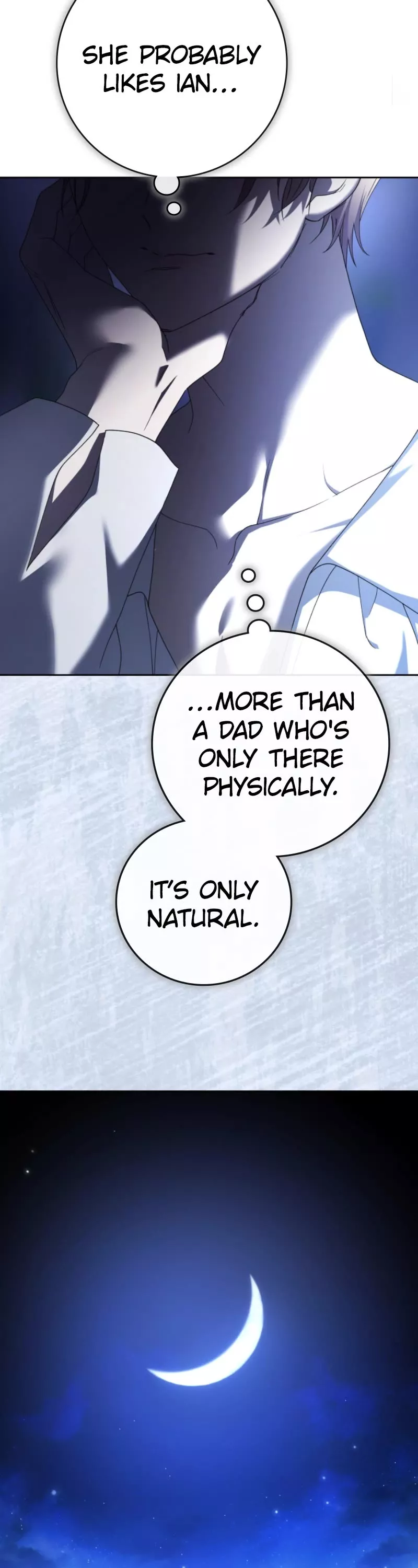 To Be You, Even Just For a Day Chapter 216 page 28 - 