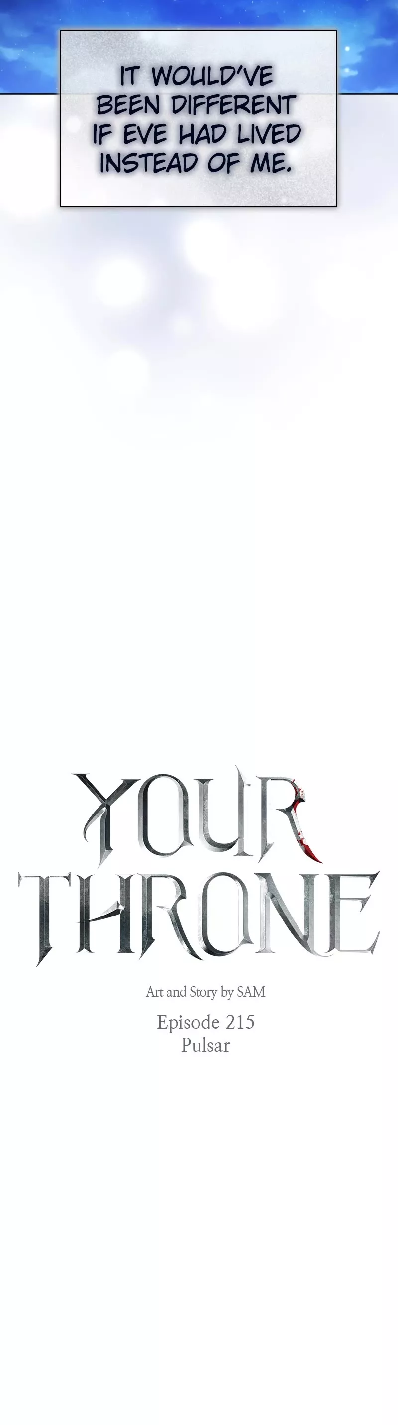 To Be You, Even Just For a Day Chapter 216 page 29 - 