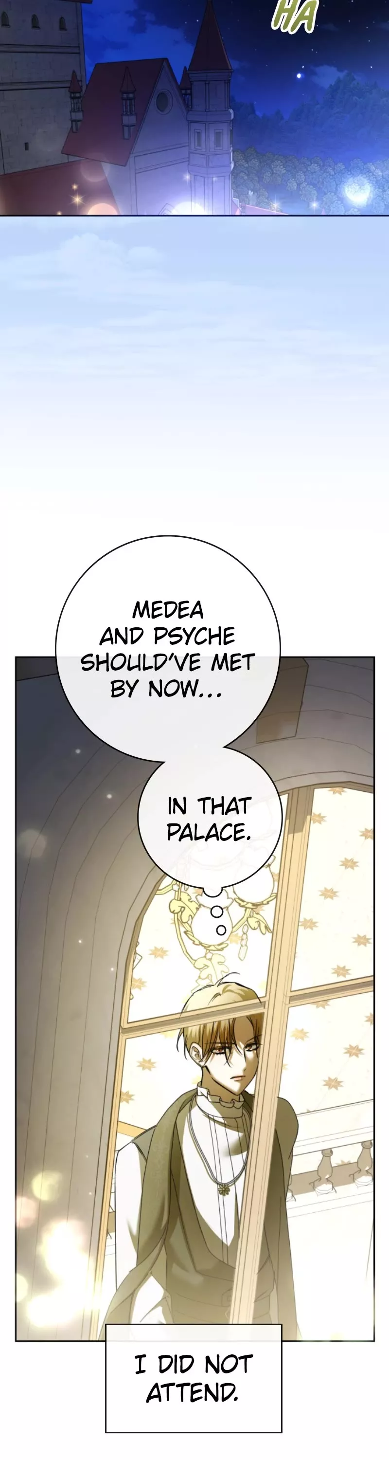 To Be You, Even Just For a Day Chapter 216 page 31 - 