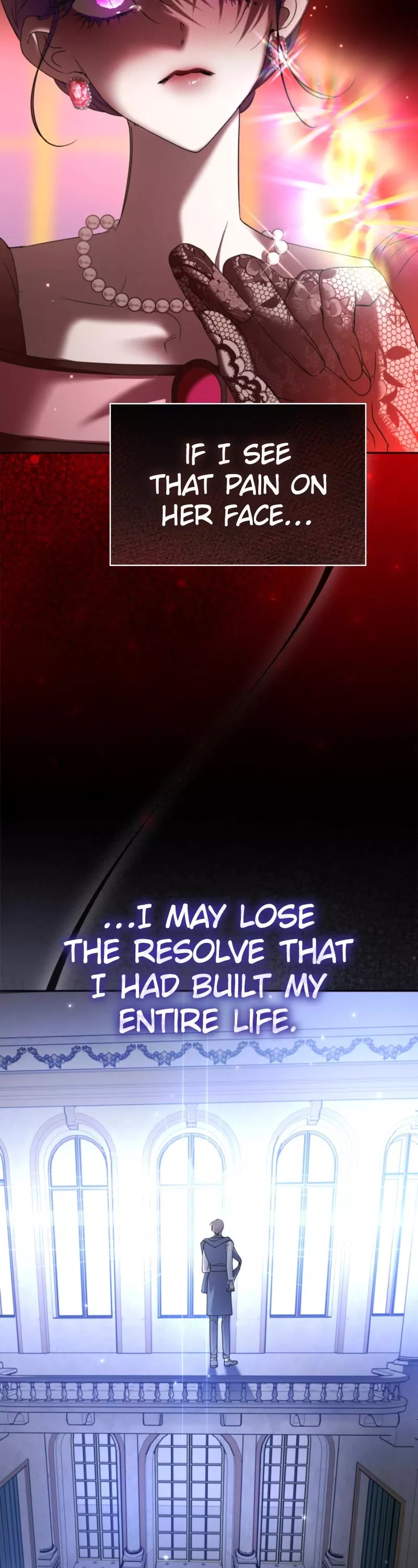 To Be You, Even Just For a Day Chapter 216 page 33 - 