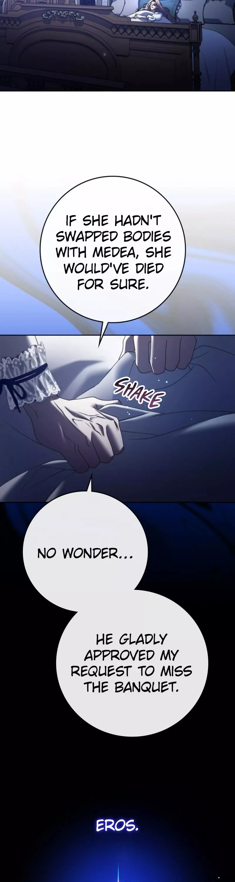 To Be You, Even Just For a Day Chapter 216 page 38 - 