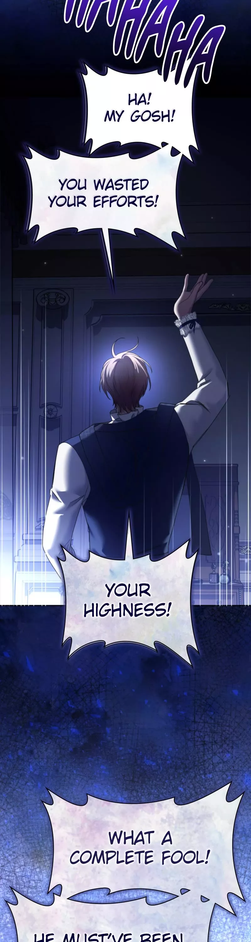 To Be You, Even Just For a Day Chapter 216 page 41 - 