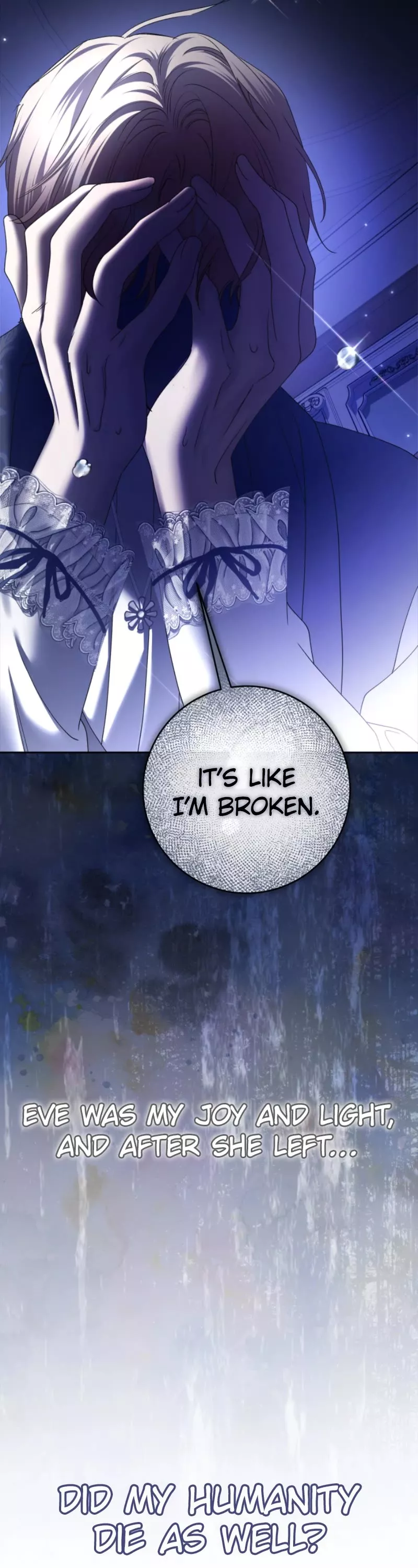 To Be You, Even Just For a Day Chapter 216 page 45 - 