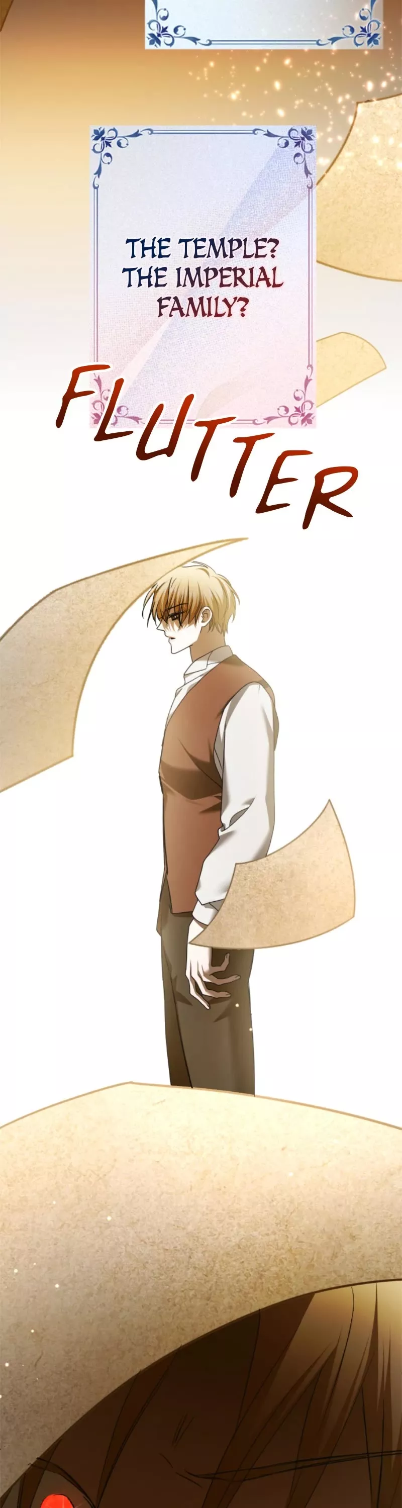 To Be You, Even Just For a Day Chapter 216 page 51 - 